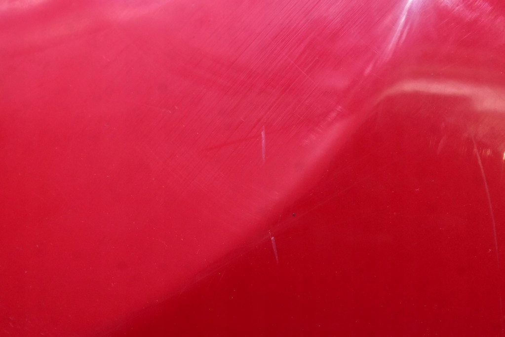 фото №6, Бампер задняя задний красный pdc kia ceed 1 i kombi 07-10