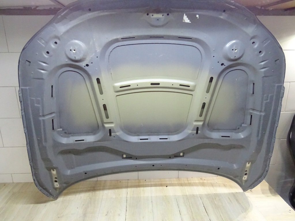 фото №8, Капот крышка двигателя bmw 5 e60