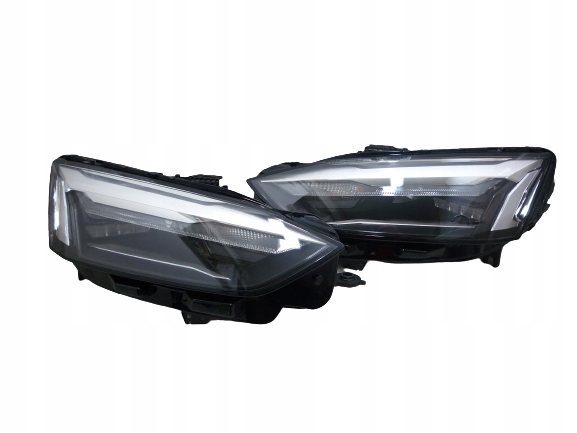Купити Фари audi a5 8w рестайлінг  full led 2021