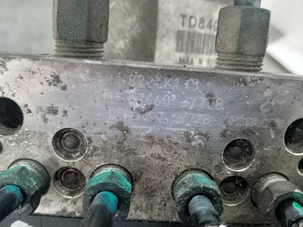 фото №9, Насос abs renault koleos i 47660jy72b 2.0 dci