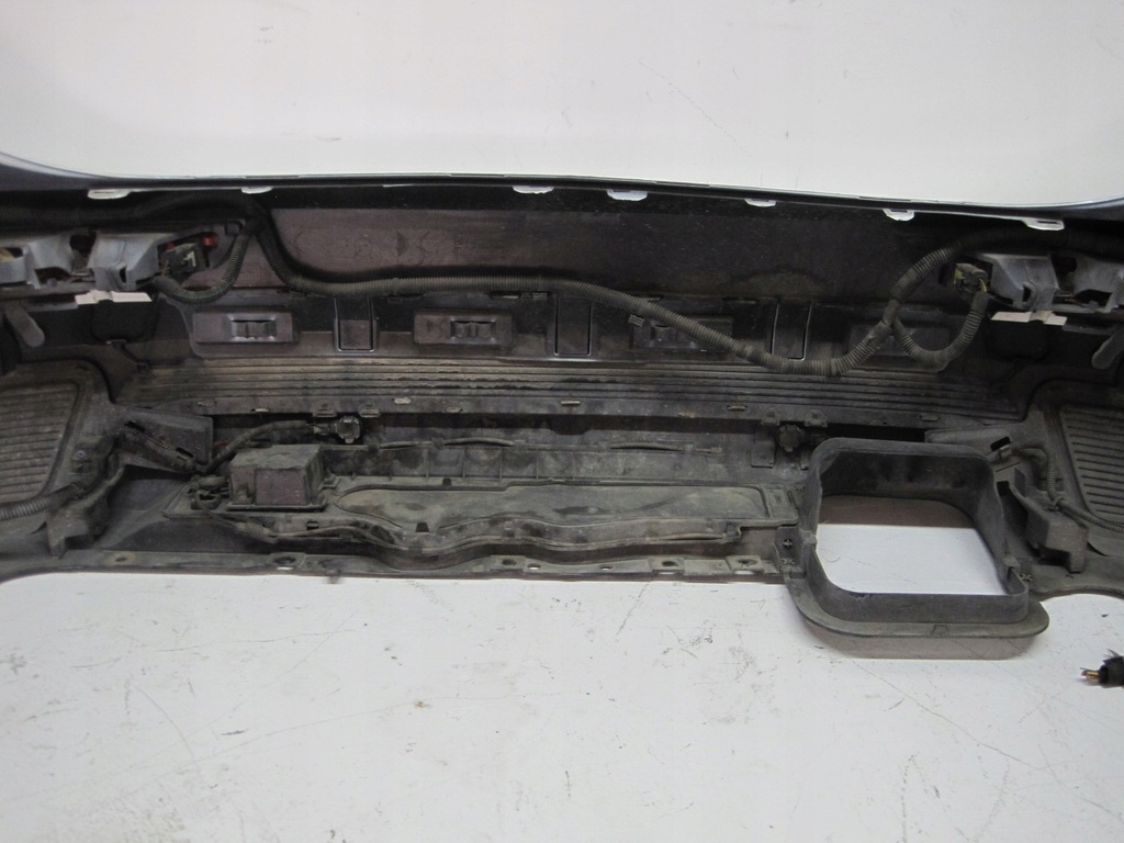 фото №7, Бампер задня задній citroen ds7 6 pdc 19r задня задній