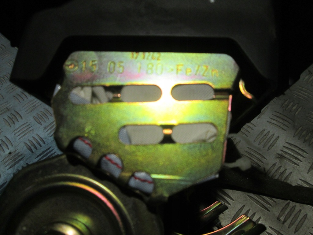 фото №6, Подушка подушка безопасности пассажира honda civic vii lift 04-