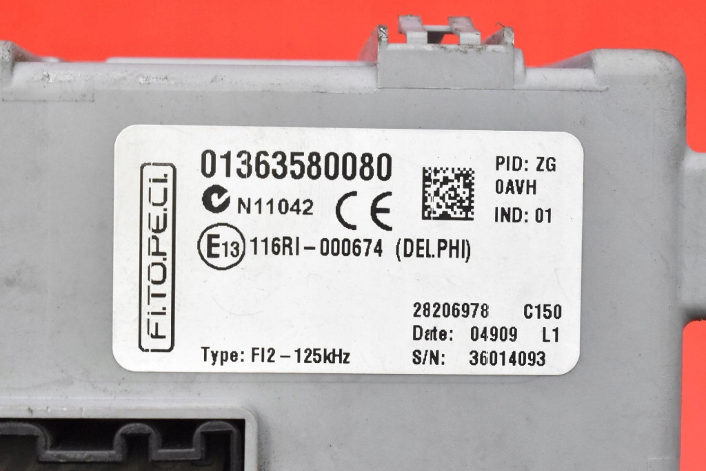 Коробка предохранителей bsi 01363580080 peugeot bipper 1 1 1.4 hdi 68 km 08- с Разборки