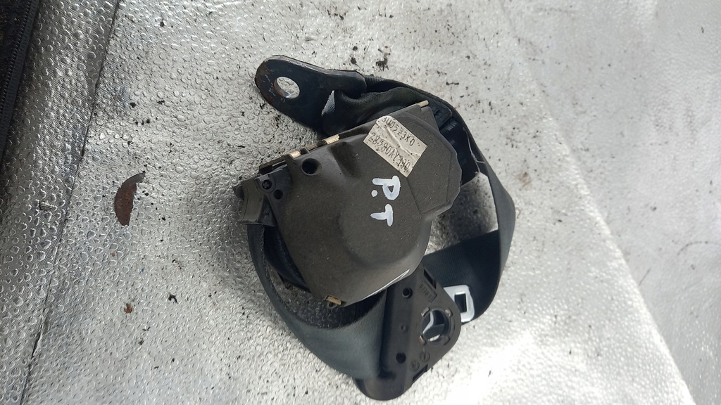 фото №1, Pas правий задня nissan micra 1.5dci 03r k12