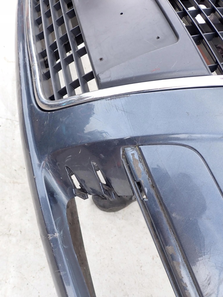 Audi a6 c6 4f 04-08 бампер перед передний Недорого