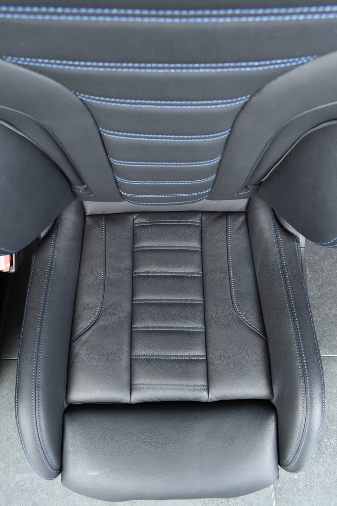 фото №12, Bmw m2 g87 2 g42 сидіння сидіння салон середина оббивка електрика m-power