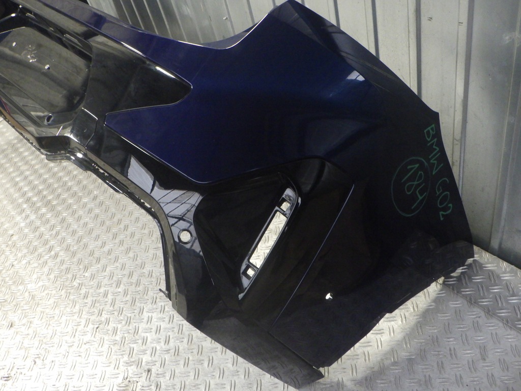 фото №8, Бампер задний задняя bmw x4 g02 m набор lift