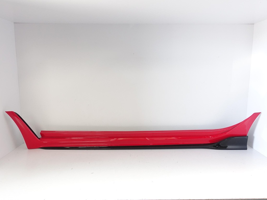 фото №1, Honda civic xi 11 fl5 type r 22- порог левый молдинг накладка защита