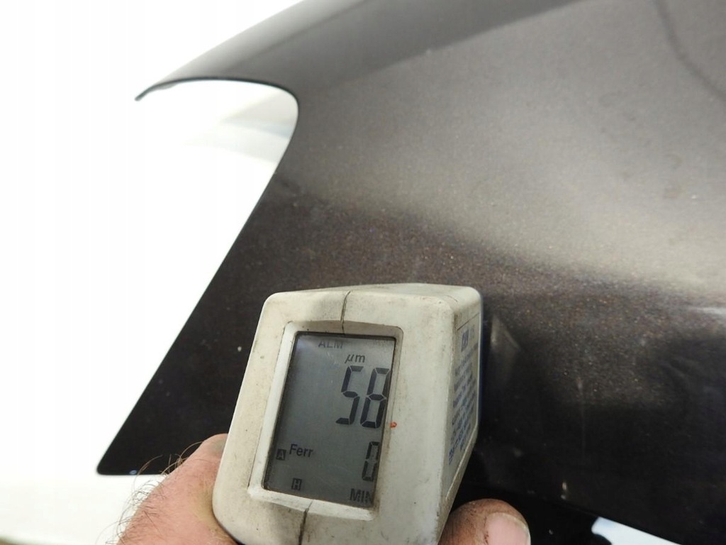 фото №8, Крыло левый перед lc8z vw passat b7