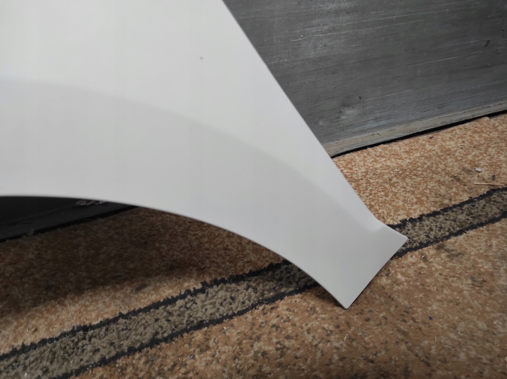 фото №12, Крила лівий skoda rapid 2012- колір lf9e з отвір na поворотник