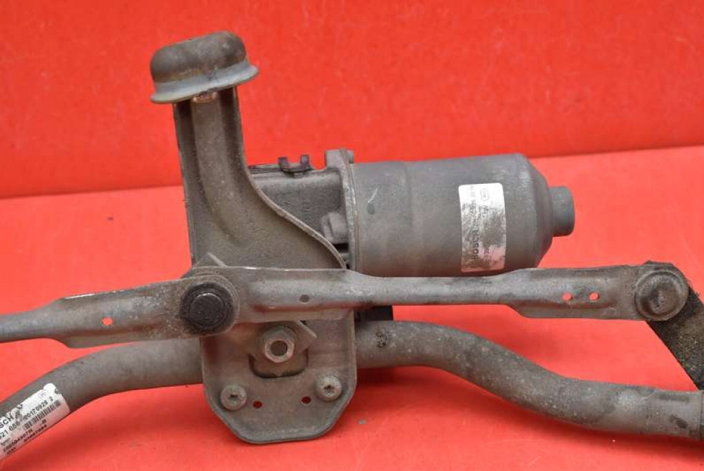 фото №6, Механизм моторчик дворник перед eu 288004907r renault trafic 3 iii