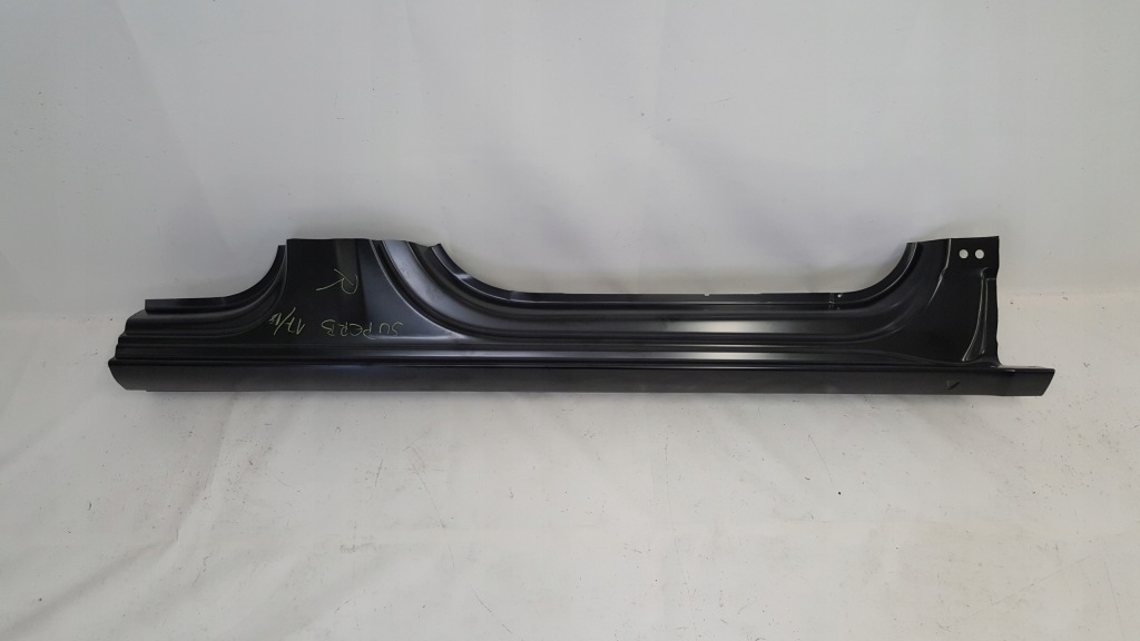 фото №1, Skoda superb 3 iii порог металлический правый 2015-2021r