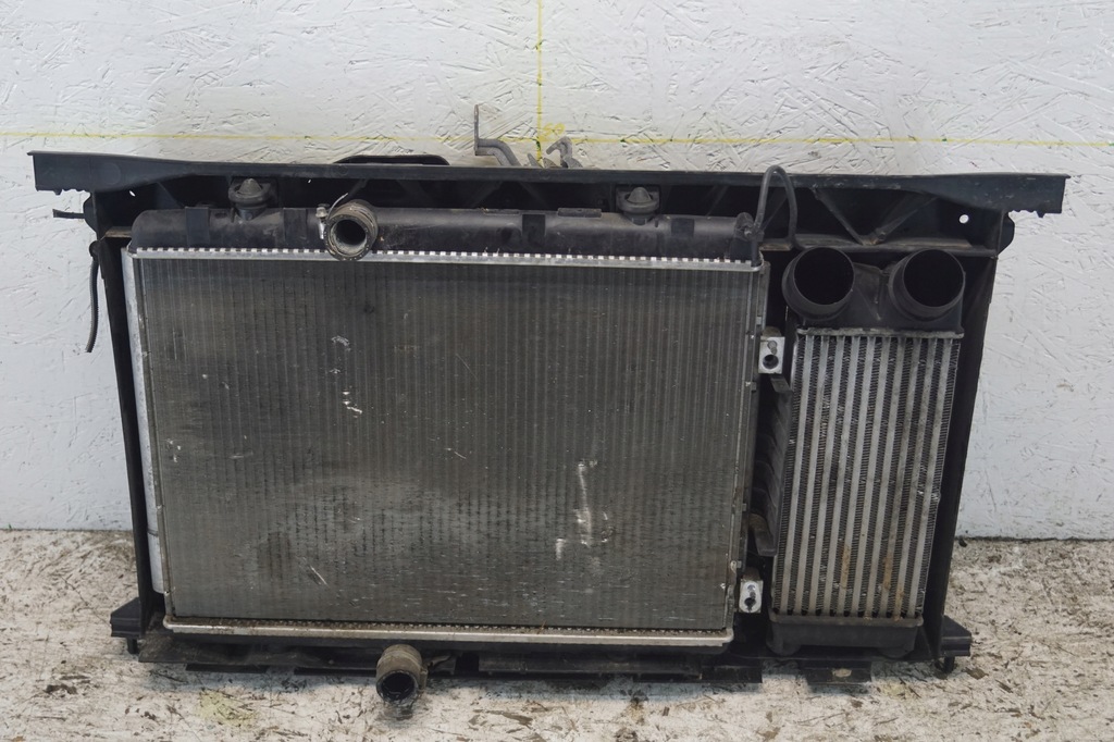 фото №9, Pas передний радиатор peugeot rcz 1.6 thp