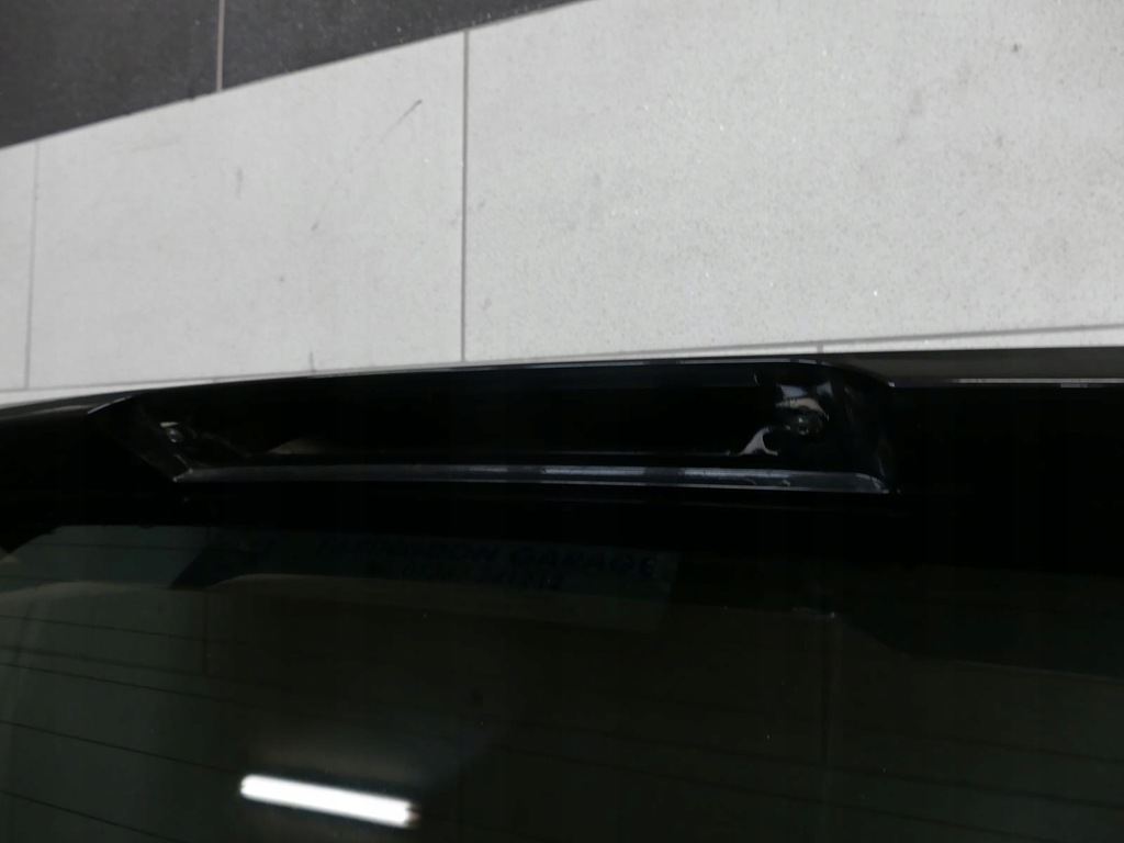 фото №13, Volvo xc90 i lift кришка багажника багажника задня задня 452-26