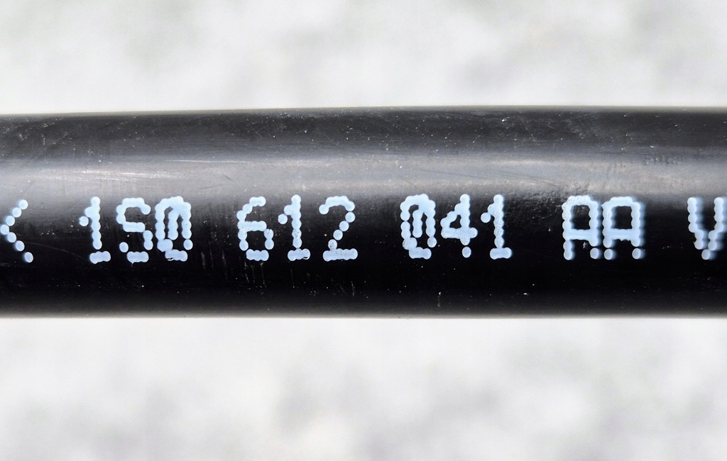 фото №8, Volkswagen seat skoda wąż вакуумa с клапан i датчиком 1s0612041aa