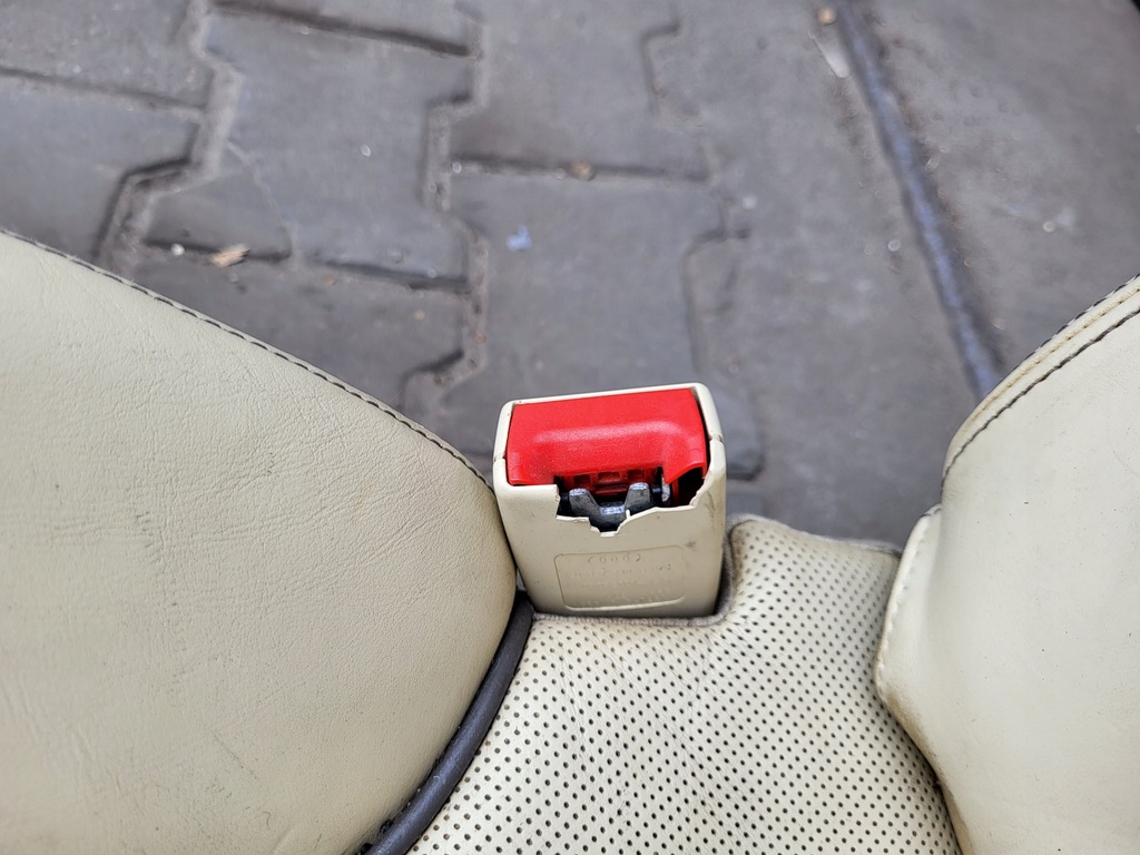 фото №10, Audi a8 d3 s8 long сиденье задний левый механизм управление kpl.