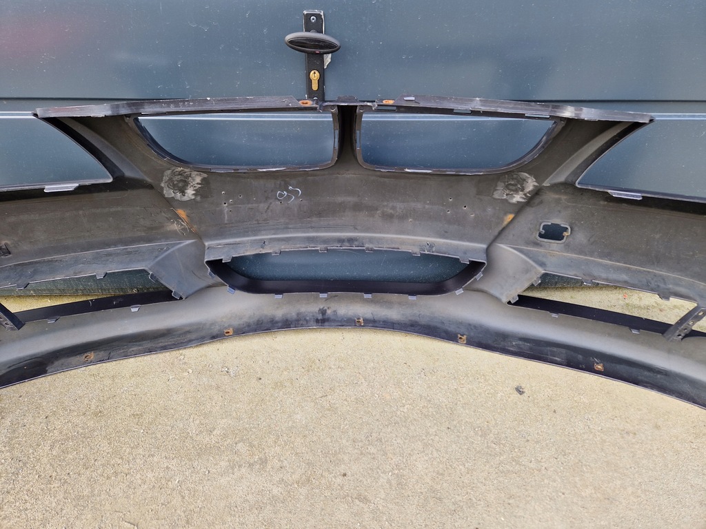 фото №8, Bmw 3 e90 e91 бампер перед