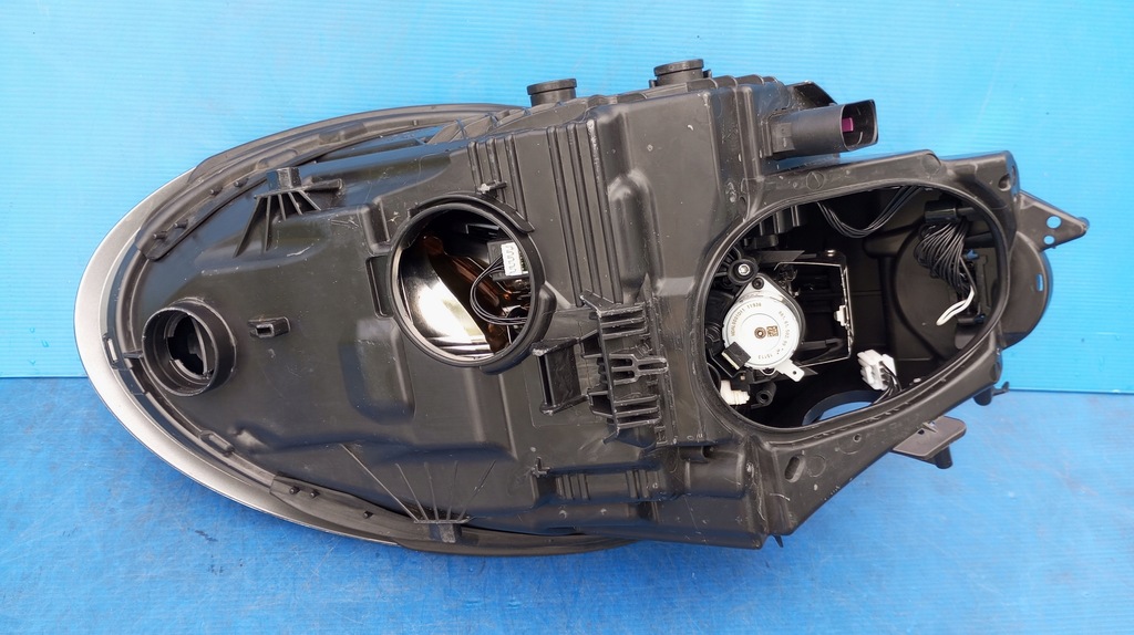 фото №11, Лампа правий перед ксенон porsche 991 911 gts turbo