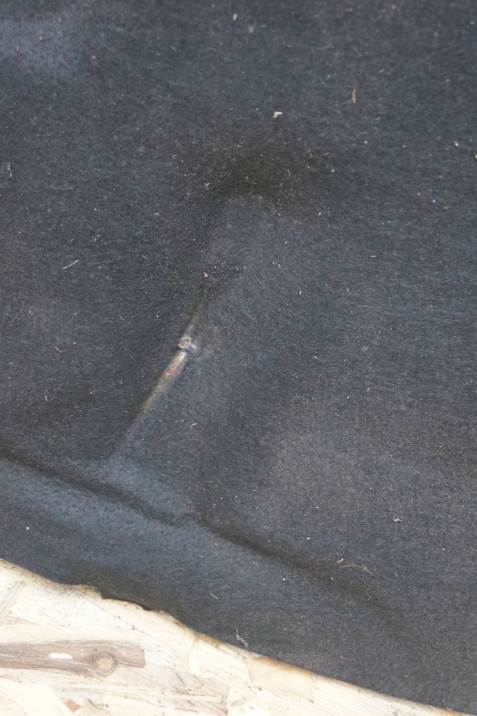 фото №6, Шумоизоляция капот vw jetta v 1k0863831c w701