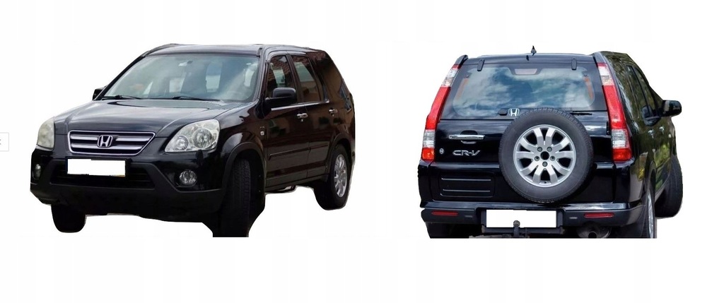 фото №11, Honda cr-v ii 01-06r обшивка багажника обивка