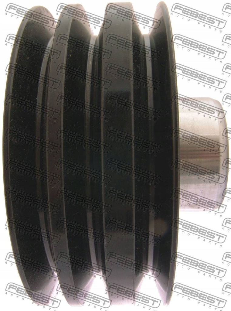 фото №8, Febest nds-td27t шків, wał колінчастий