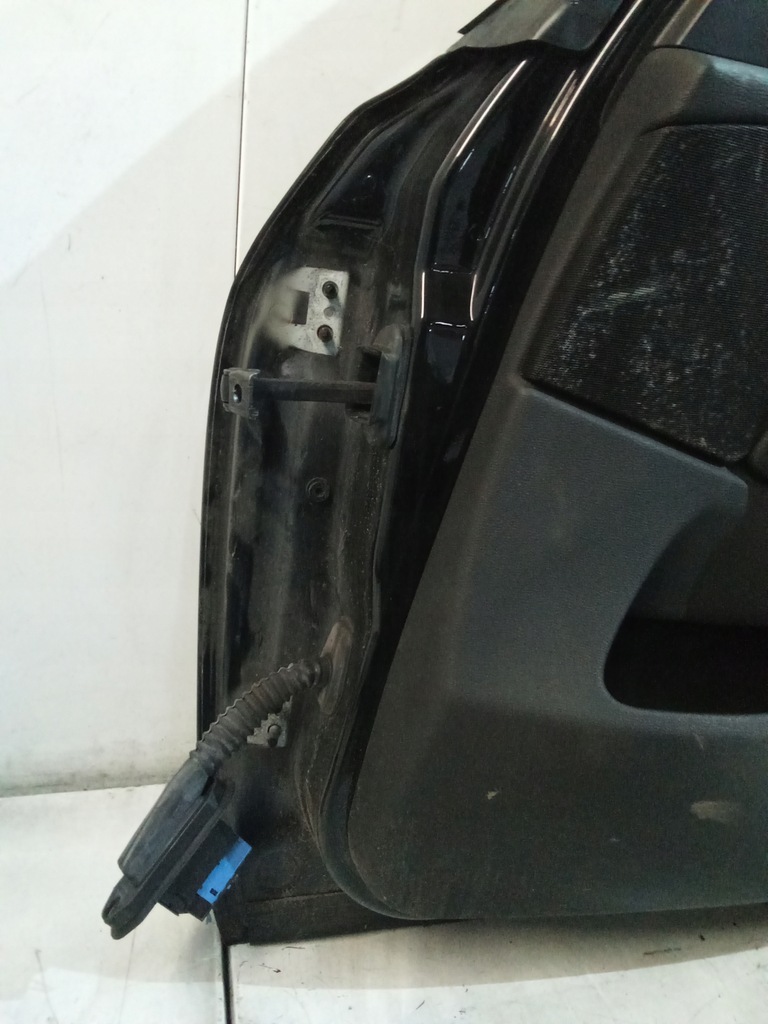 фото №11, G635 двері правий перед bmw x3 e83 schwarz 2