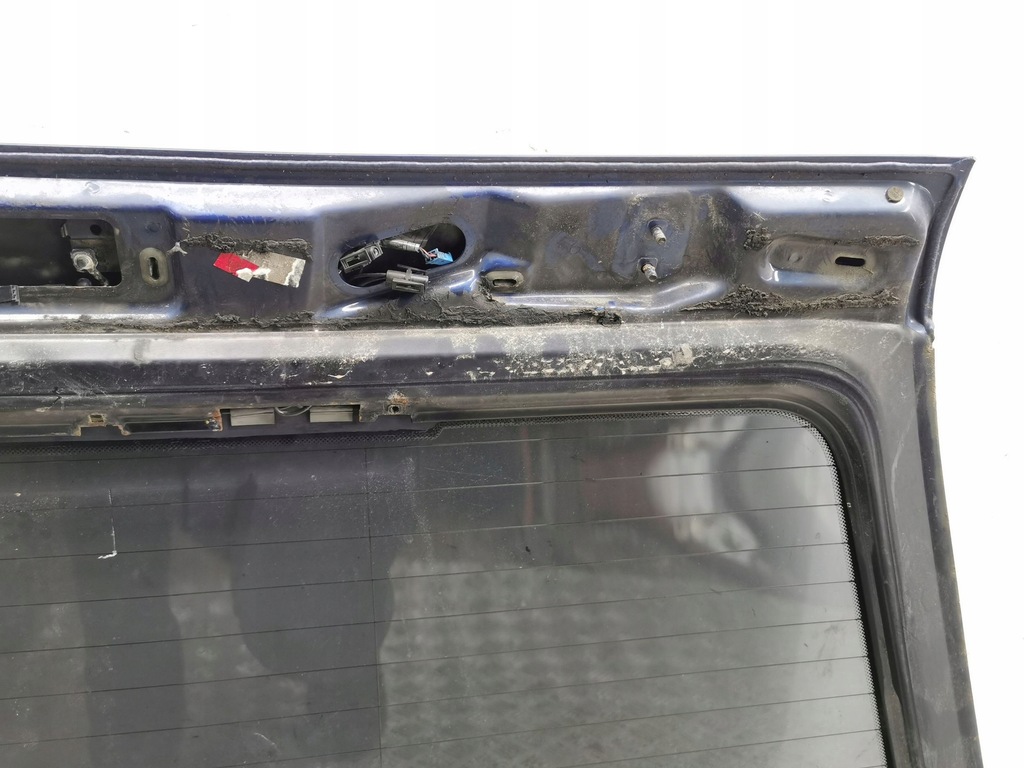 фото №6, Стекло задняя bmw 5 e39 43r001193