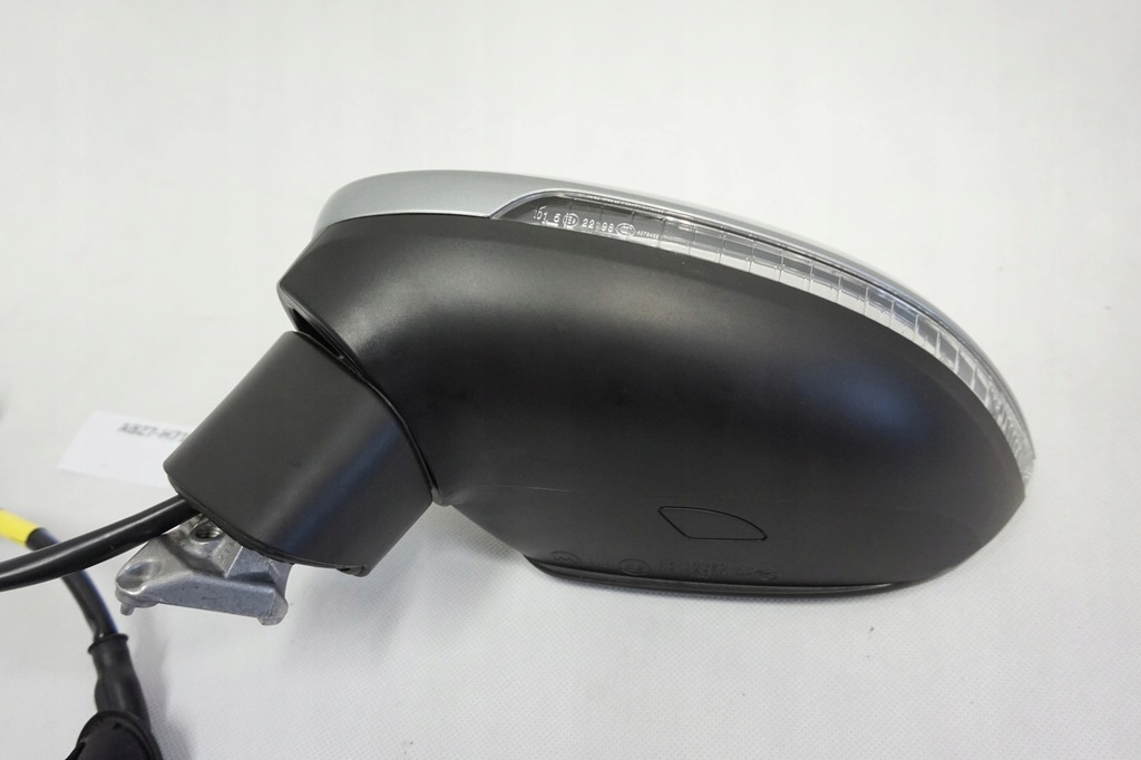 фото №8, Зеркало левая 10 pin vw arteon 3h fl