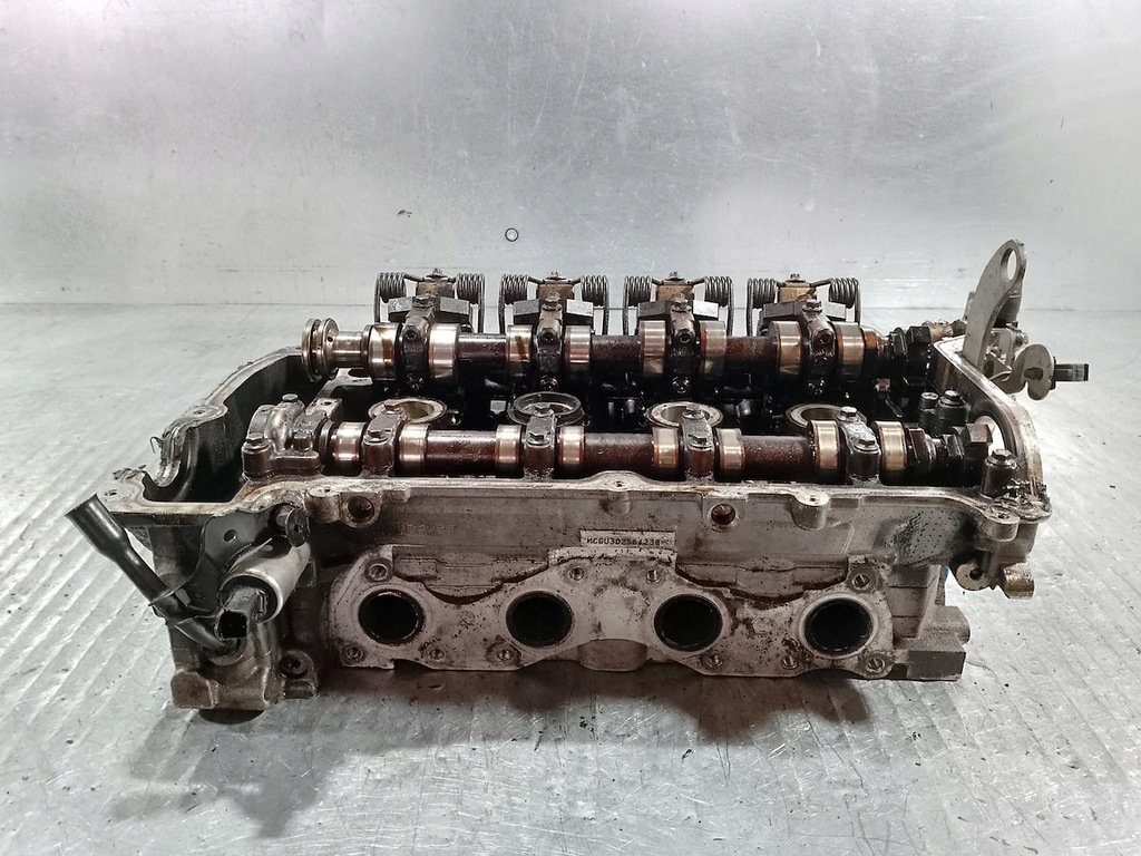 фото №8, Головка peugeot 207 v753354980n mcgu302564238 1.4 16v vti