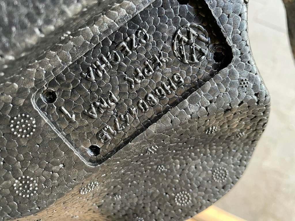 фото №9, Vw golf 8 viii пінополістирол багажника 5h6864472a