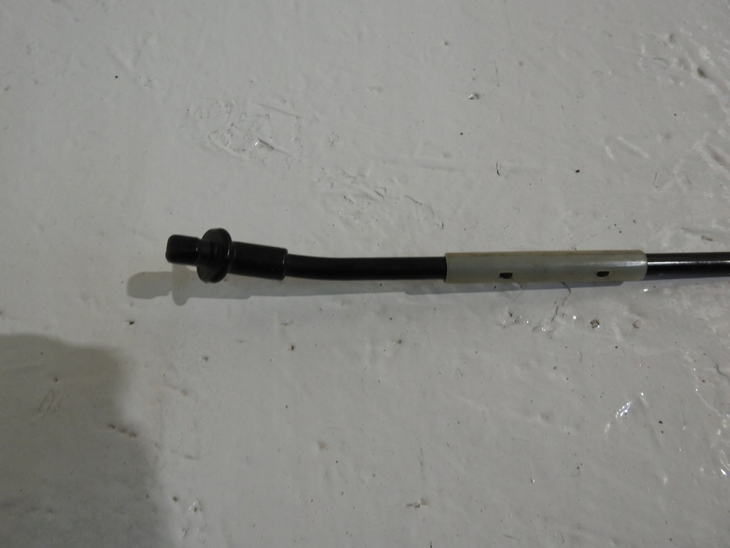 фото №3, Кронштейн подпорка капот toyota chr 16-23