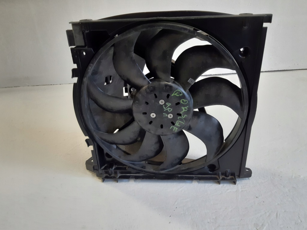 фото №1, Porsche 991 911 9p1 корпус вентилятора вентилятор