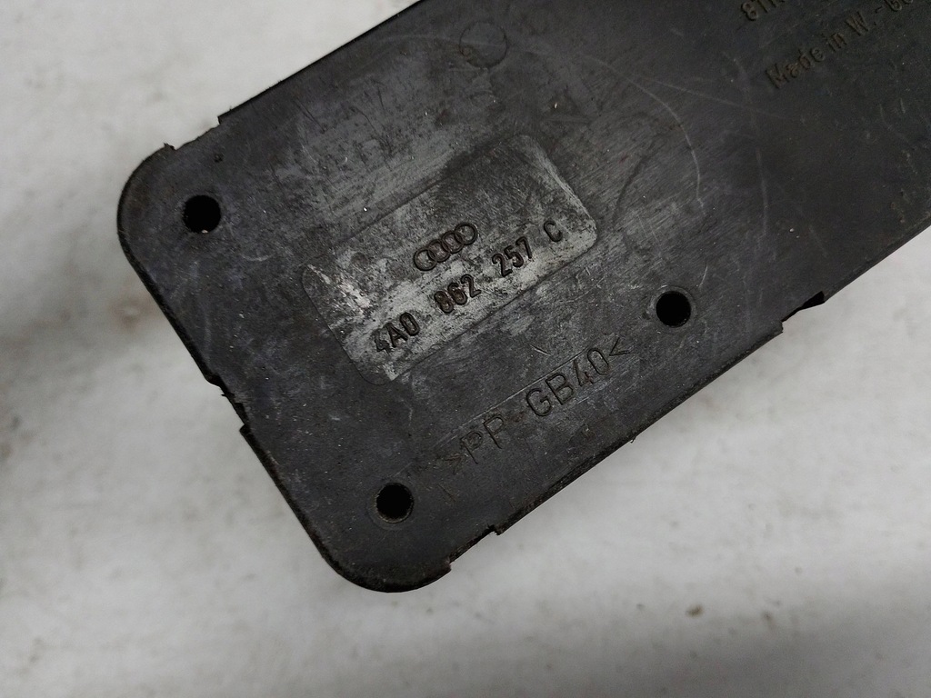 фото №6, Audi помпа замка центрального 4a0862257c europa