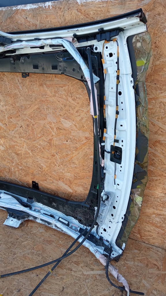 фото №9, Toyota aygo ii 14- м'який дах обшивка дах