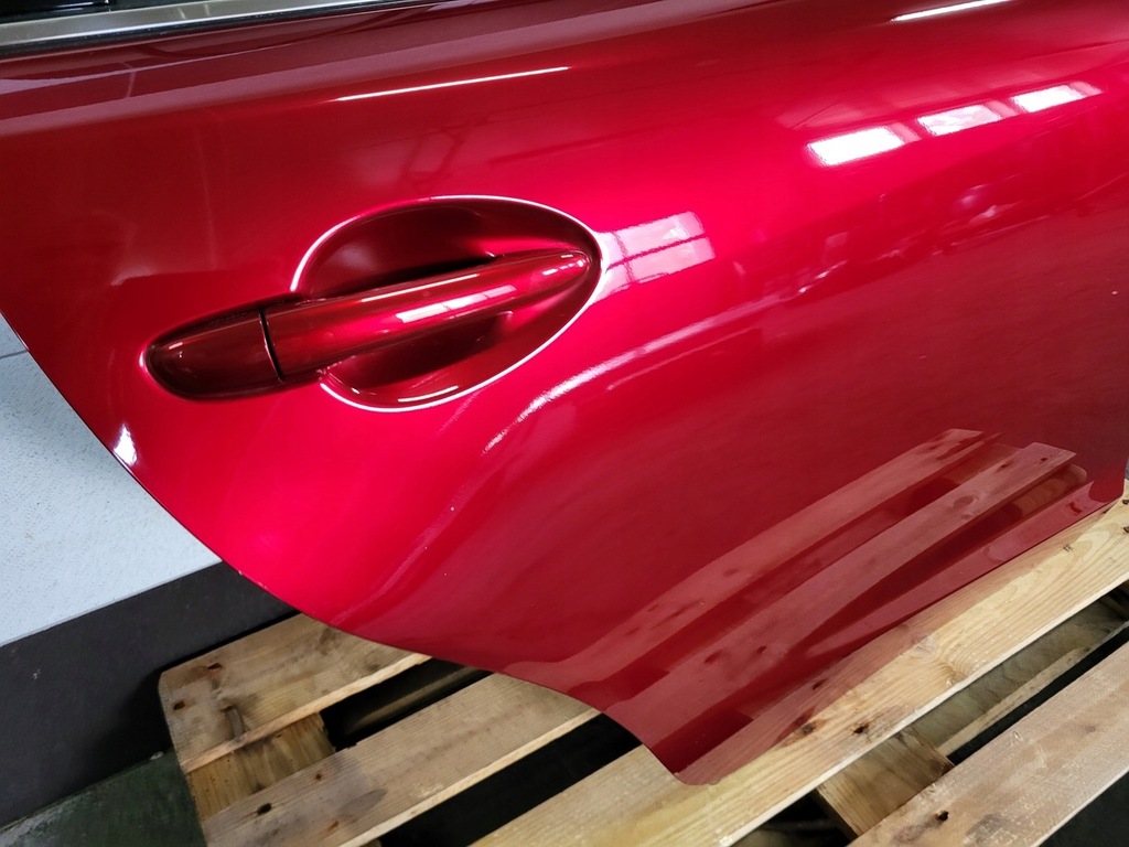 фото №9, Mazda 6 iii gl gj ii lift kombi дверь правый задняя правое задние 46v od 2018r