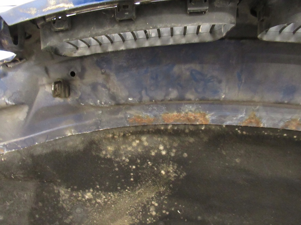 фото №14, Капот перед передняя bmw 7 e38 avusblau