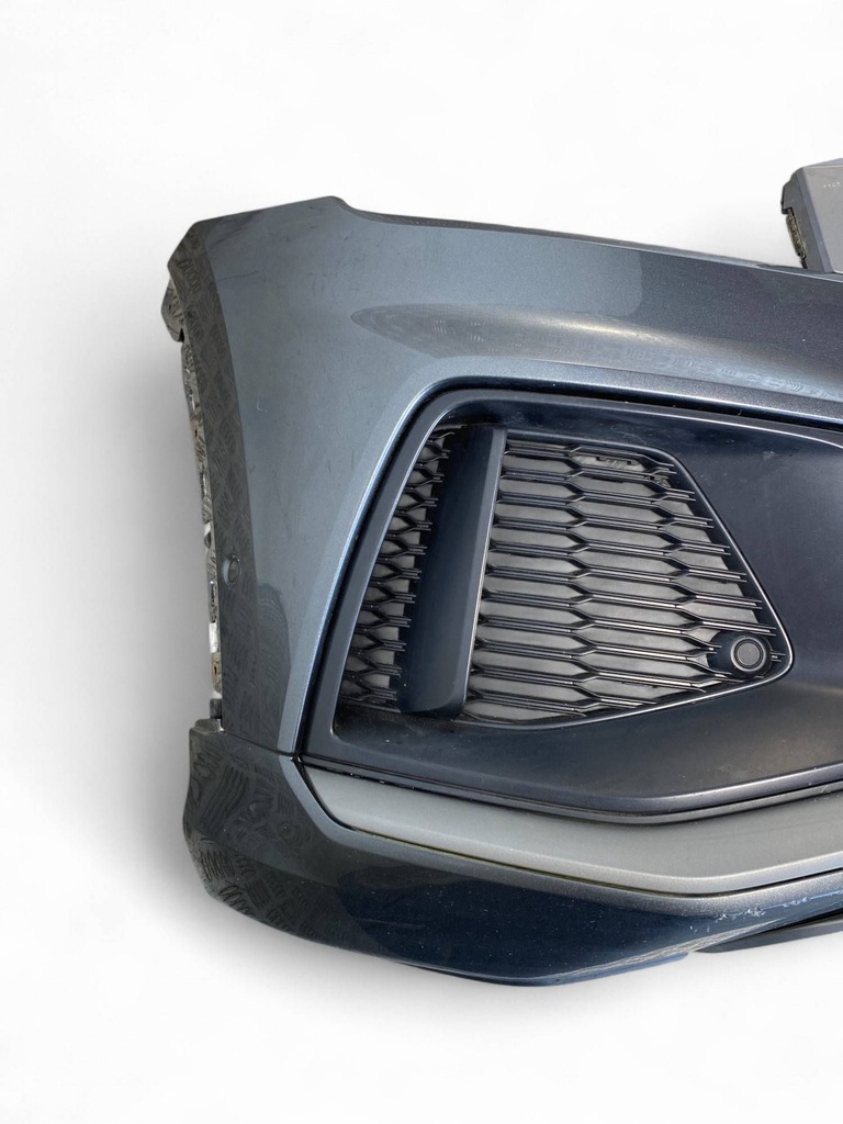 фото №7, Audi q8 2019 бампер передний