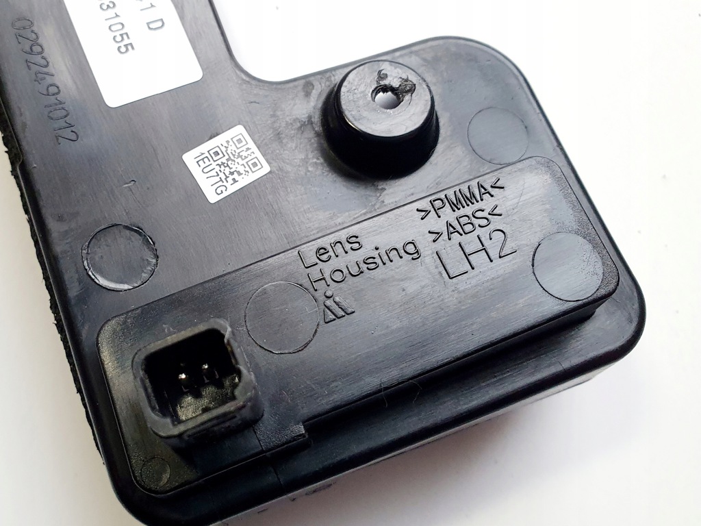 фото №7, Поворотник дзеркало лівий jeep compass ii 17- оригінальний номер