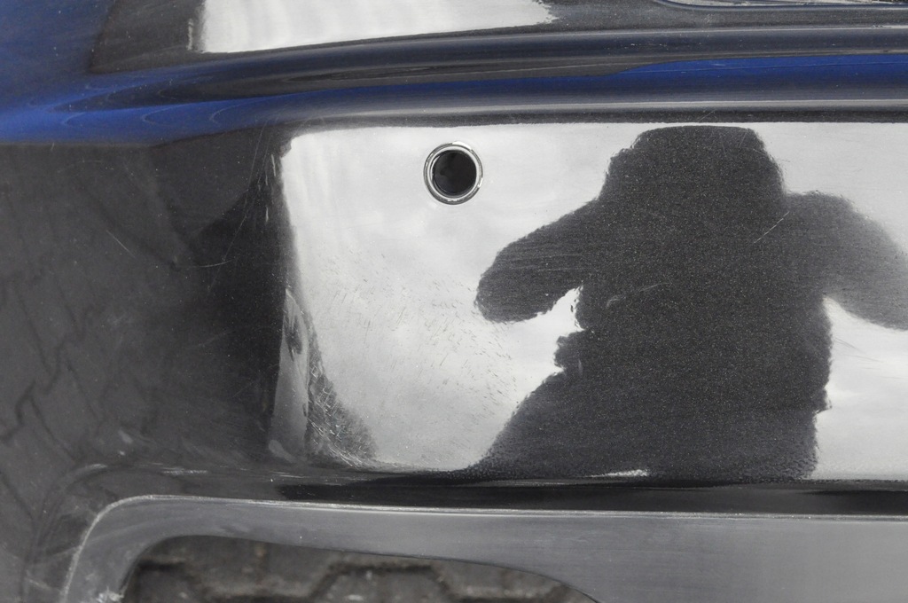 фото №7, Maserati granturismo бампер задня задній