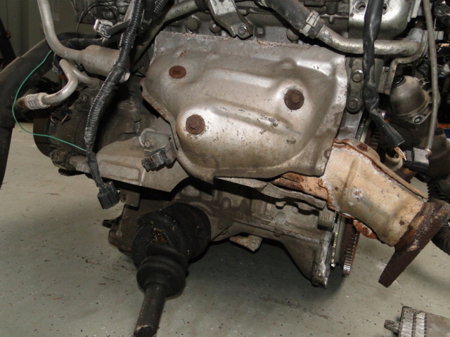 фото №6, Двигатель nissan 3.7 v6 vq37 370z jdm