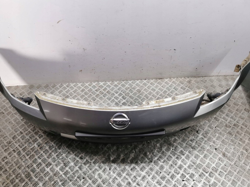 фото №6, Nissan 350z 2004 бампер передній