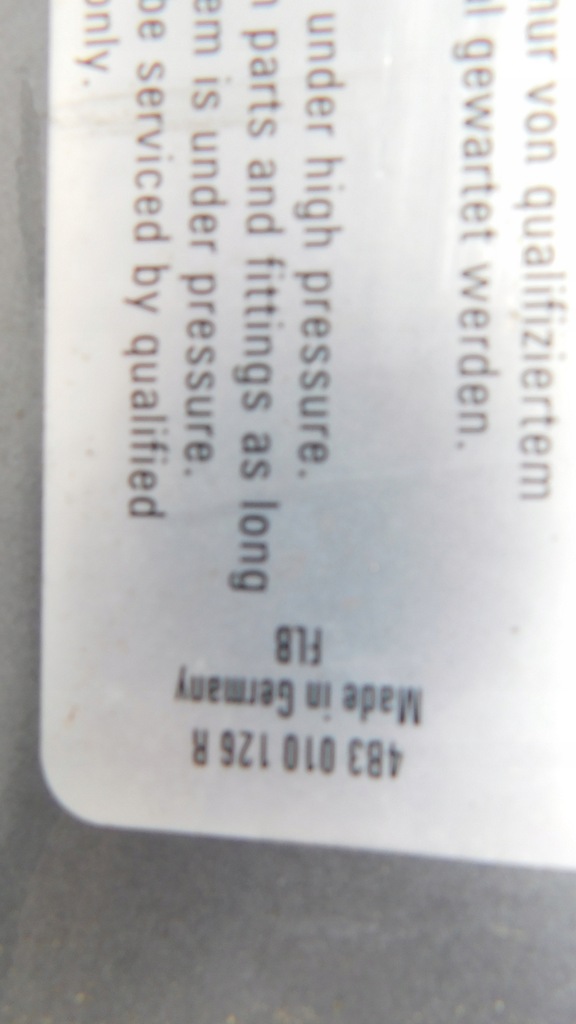 фото №5, Капот audi a6 c5 97-01 серая ładna org