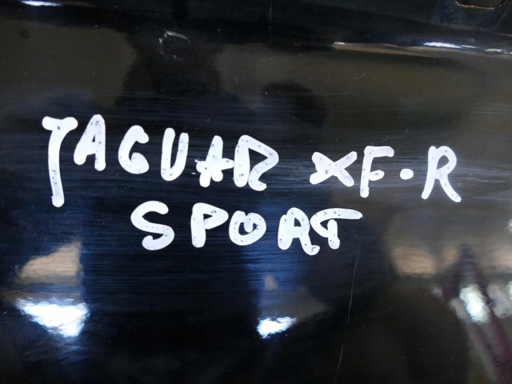 фото №14, Jaguar xf x250 xfr sport lift кришка багажника багажника pec