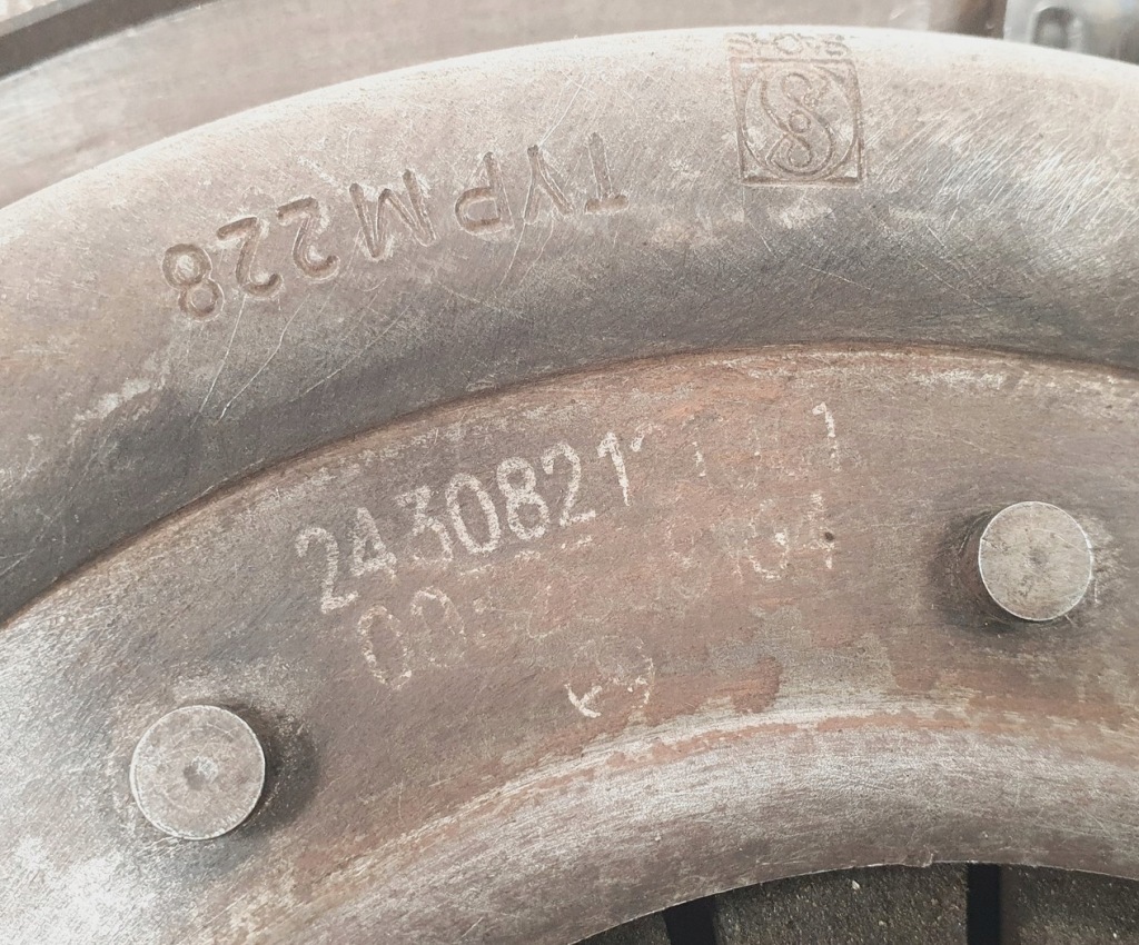 фото №8, Зчеплення повний mercedes g-klasa w460