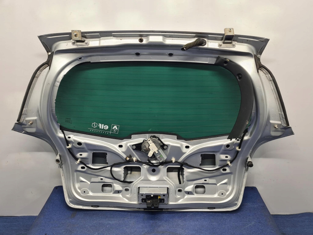 Renault clio iii hb 3d задня кришка багажника багажника ted69 Ціна