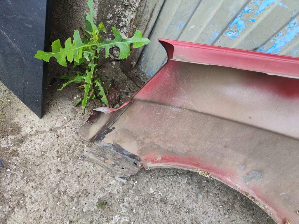 фото №6, Jumpy scudo expert ii крыло правый перед передний