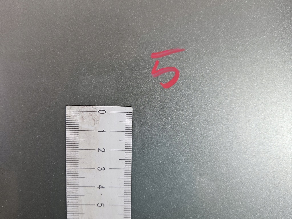 фото №7, Капот передня renault kangoo ii iii 08- бежевий tec66