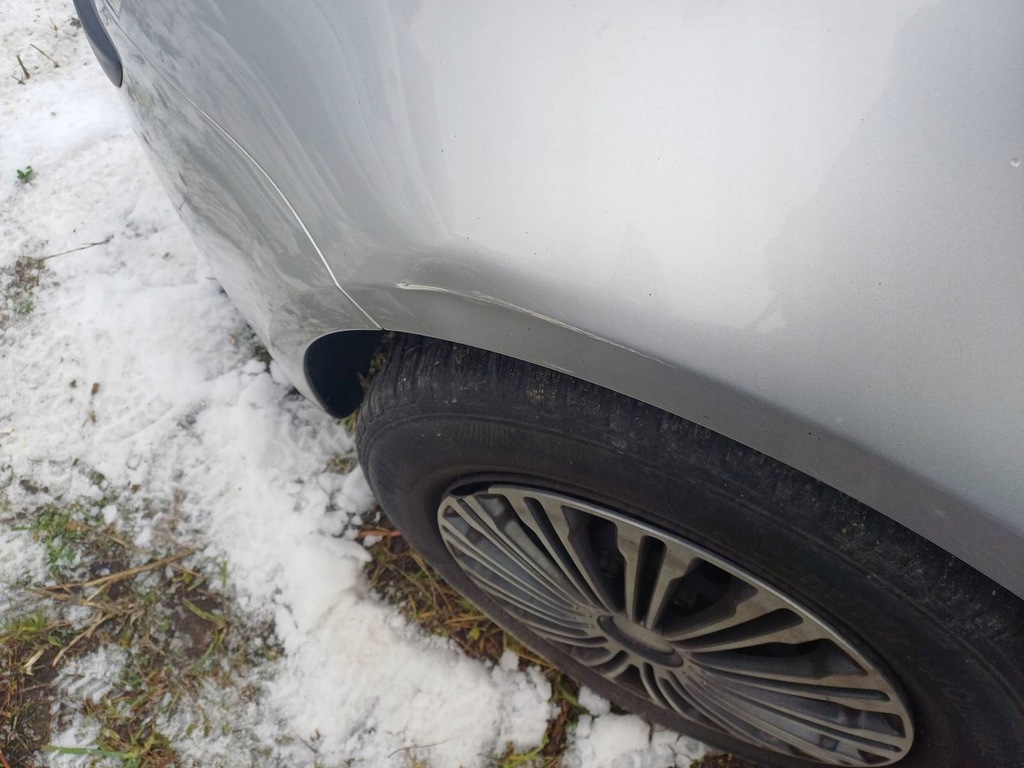 фото №11, Kompletny перед капот бампер volkswagen golf v la7q