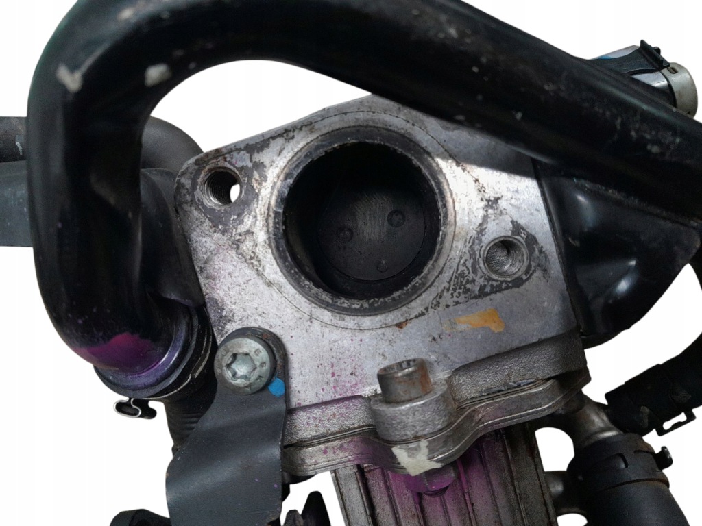 фото №4, Радиатор выхлопных газов клапан egr vw phaeton 3.0 tdi bmk 059131508f