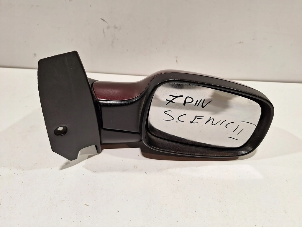 фото №1, Дзеркало праве renault scenic ii 02-09 7pin eu